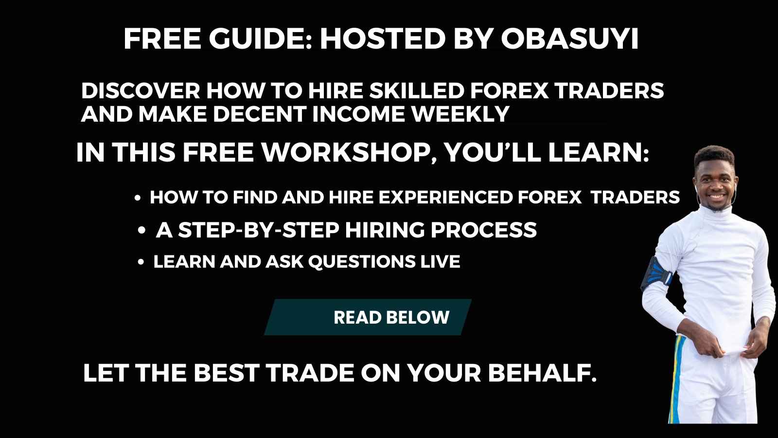 Free Guide: Discover How to Hire Skilled Forex Traders